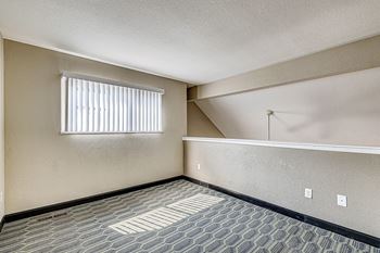 Wide open room